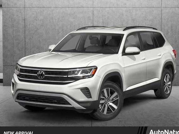 VOLKSWAGEN ATLAS 4MOTION 2023 1V2KR2CA8PC527077 image